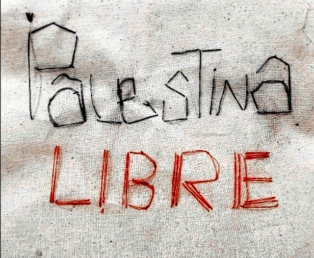 PALESTINA LIBRE