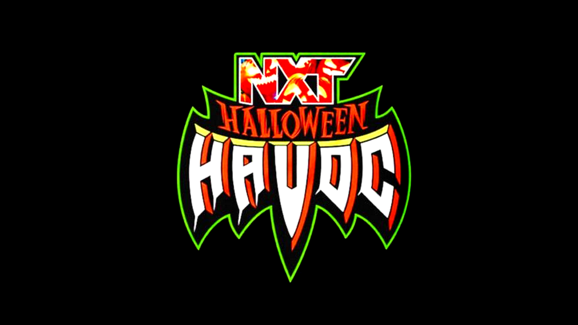 Cartelera NXT Halloween Havoc 2021 - TIM Wrestling