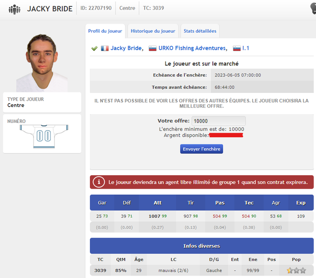 Jacky-Bride
