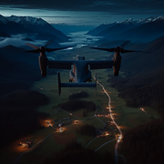 ospreyoverconcrete