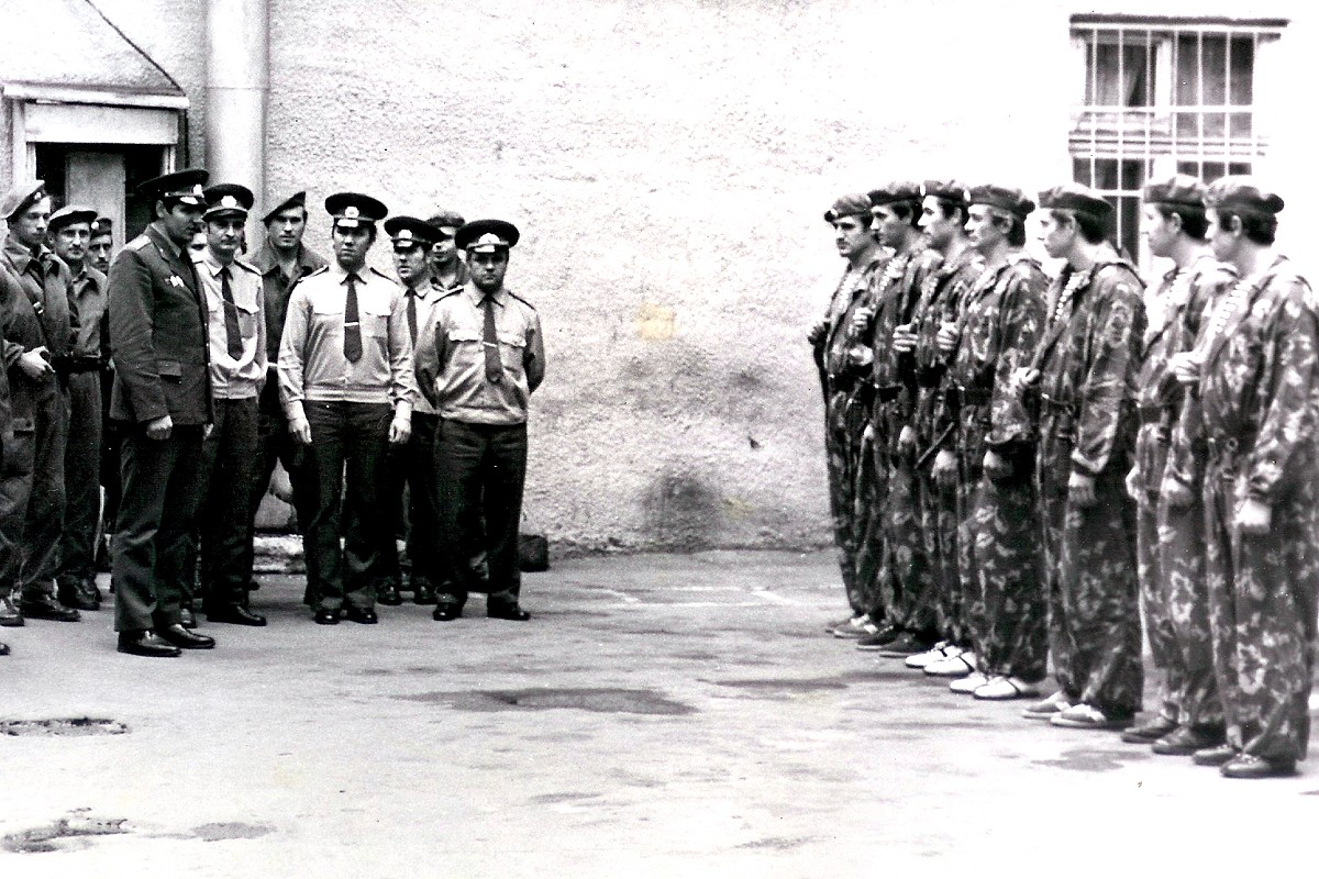 собр ссср. ленинград-луга автобусом ездили.