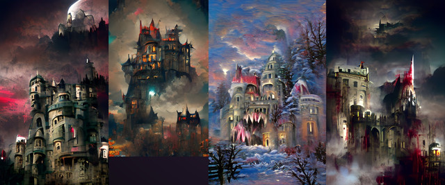 vampire-castle