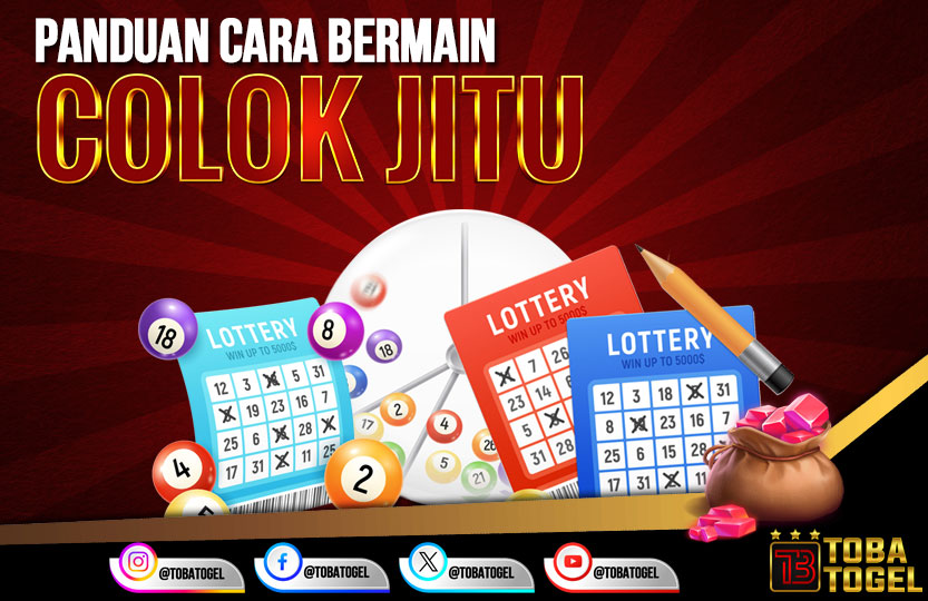 PANDUAN BERMAIN COLOK JITU