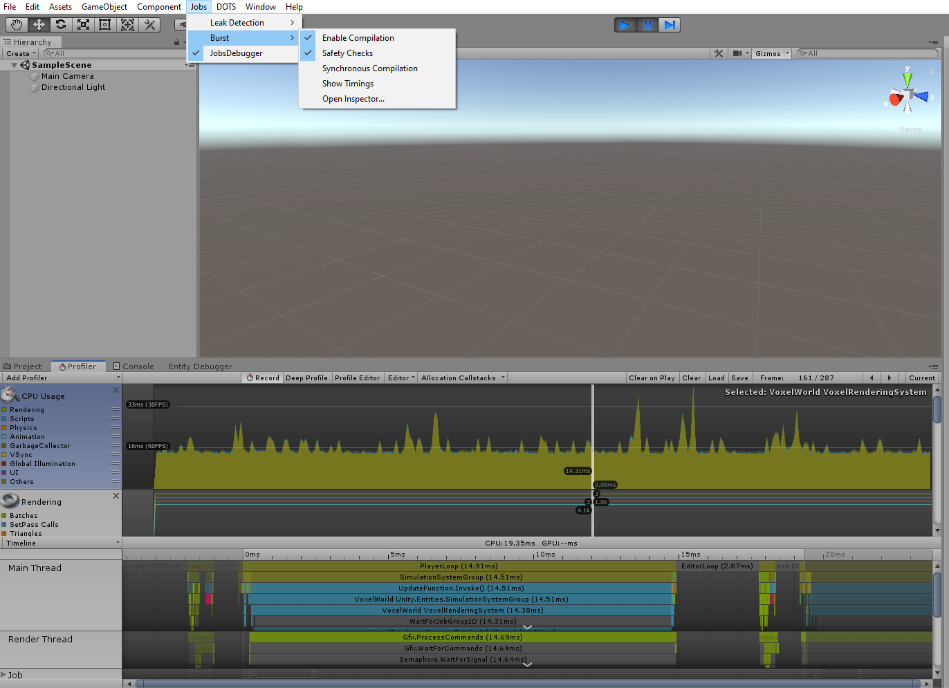 DynamicBuffer is awfully slow - Unity Engine - Unity Discussions