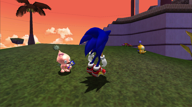Two-Sonics