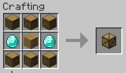 Cola Crate Recipe