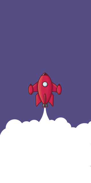 Illsutration-Rocket