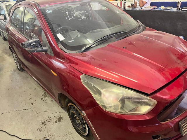 Ford Figo - Sold