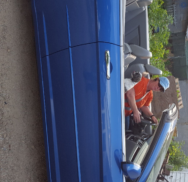 2008 Chrysler Sebring Convertible