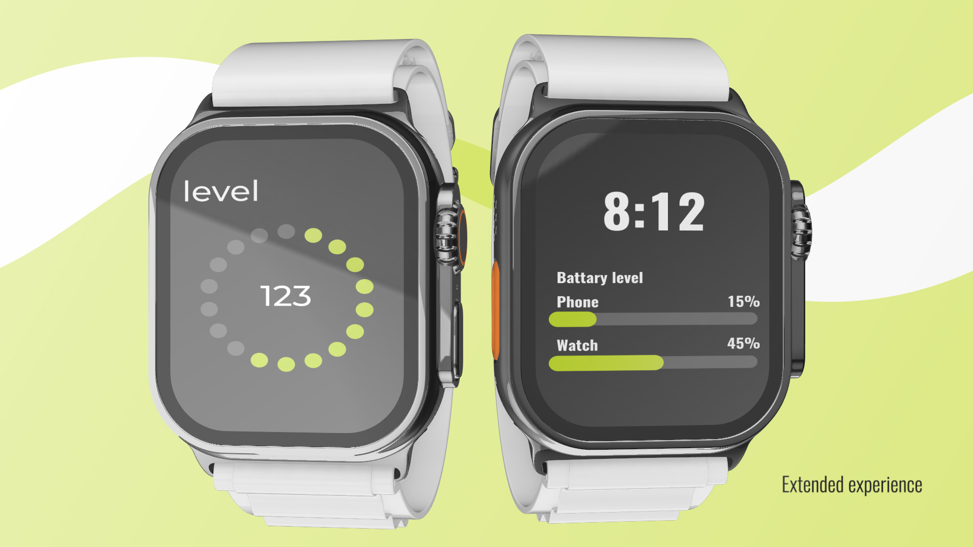 Smart Watch App Promo Smart Watch App Promo