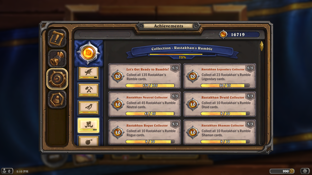 Rastakhan's Rumble