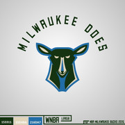 Milwaukee Does - WNBA (V.2)