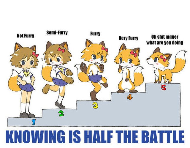 Furrychart