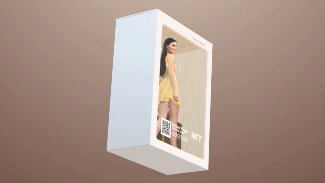 NFT Cards Packages Kit - 4