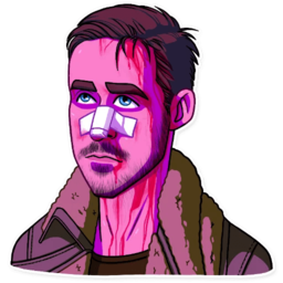 RYAN GOSLING