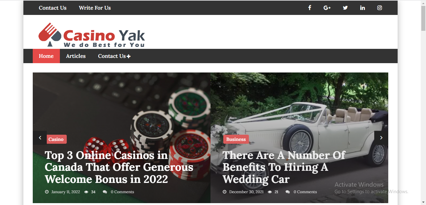 casinoyak