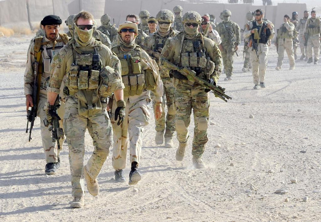 NationStates Dispatch Berantoba National Military