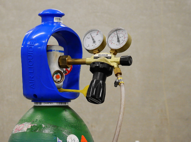 Calibration gas Calibration-gas