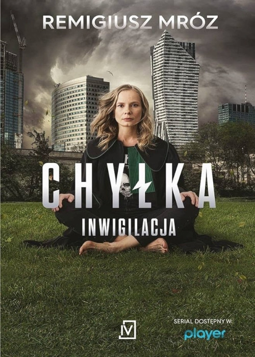 Chyłka: Inwigilacja (2021) (Sezon 4) PL.1080p.HDTV.x264-B89 / Serial Polski
