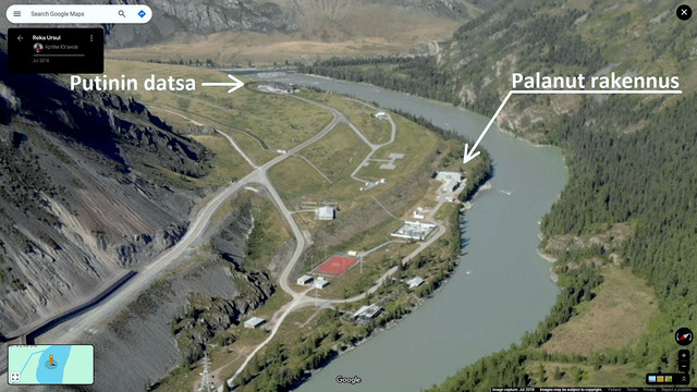 Altain-datsa