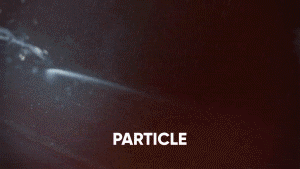 particle