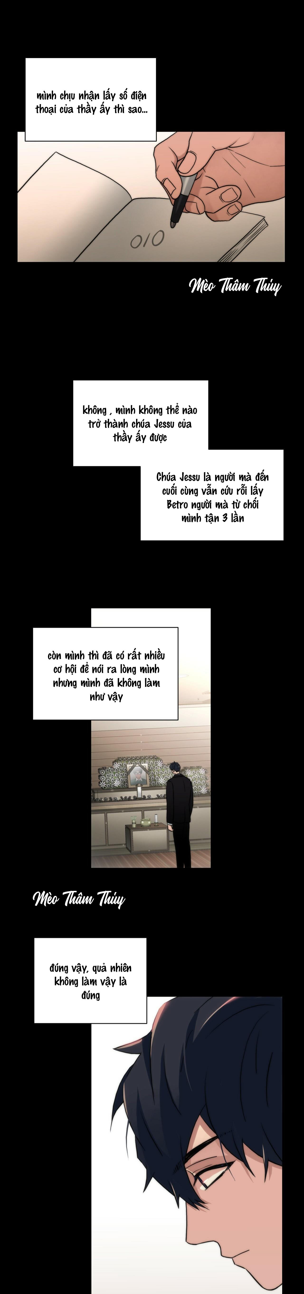 Giai Điệu Của Ngôn Ngữ chapter 51 - Trang 13