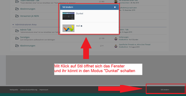 Startseite-und-Stil