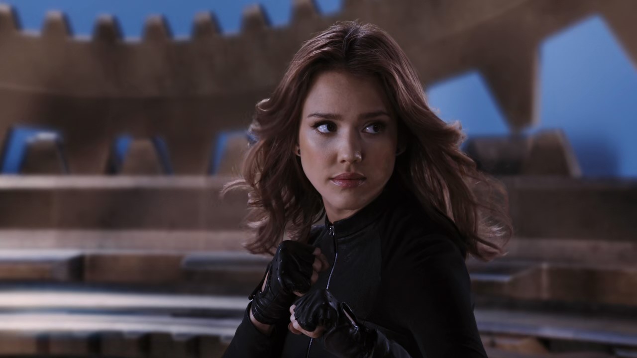 Spy Kids 4: All the Time in the World Dual Audio Hindi-English
