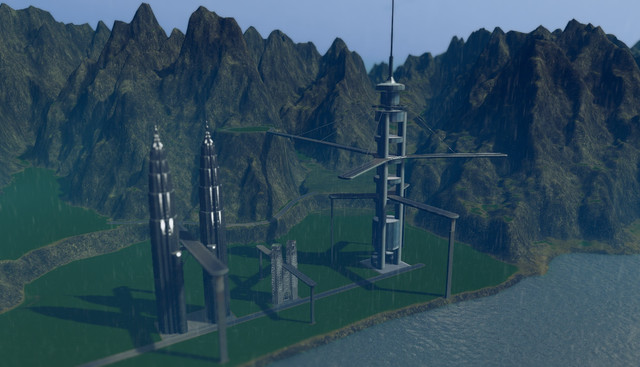 buildings