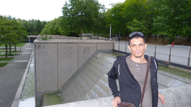 Allée du Canal