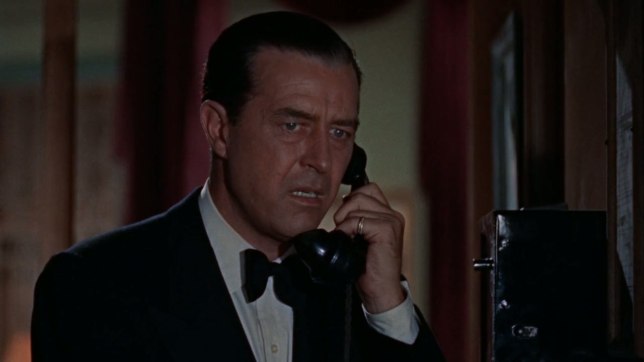 Dial M for Murder Screenshot