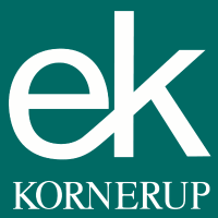 EK Kornerup reference for brandvagt