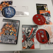 Time Splitter MGS Front