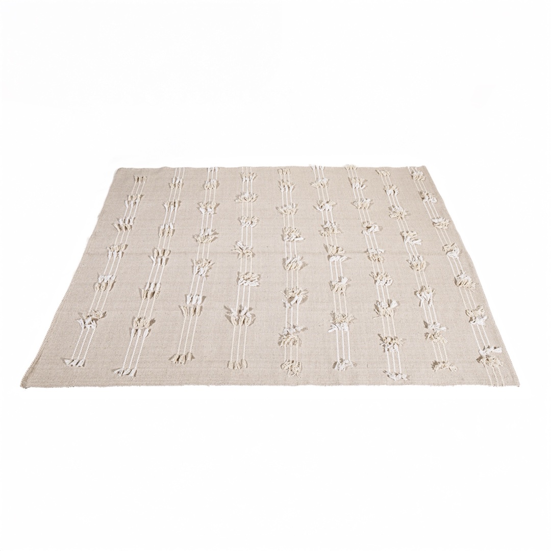 M-028 Area Handmade Cotton Rug