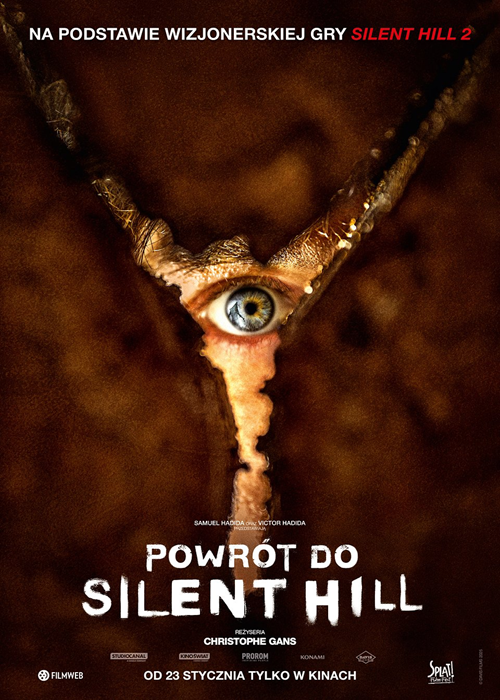 Powrót do Silent Hill / Return to Silent Hill (2026) MULTi.1080p.BluRay.x264.AC3-KiT / Lektor i Napisy PL