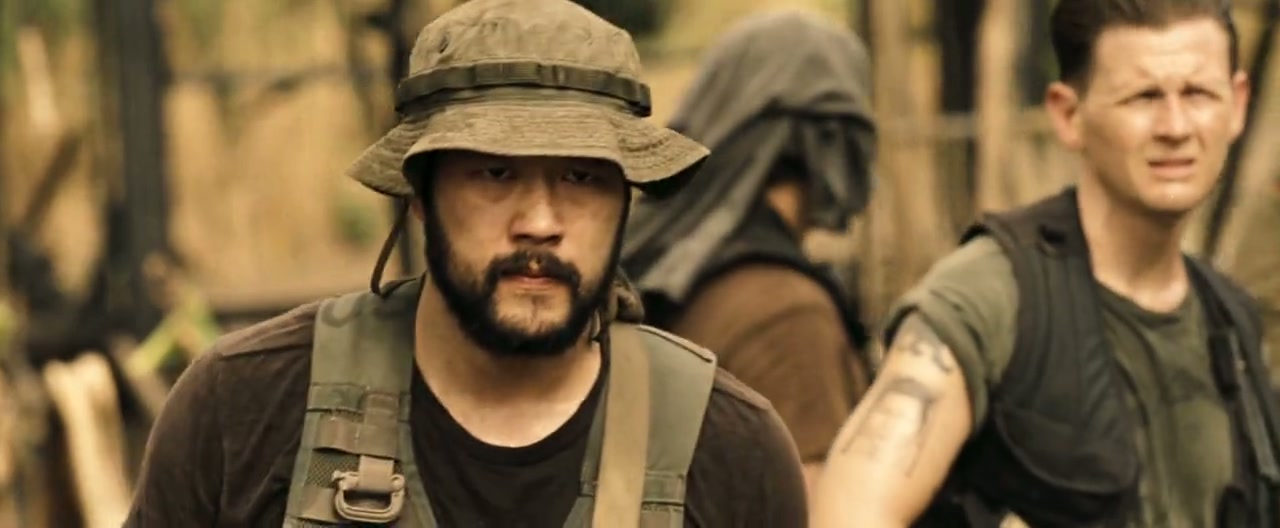 Rambo Screenshot