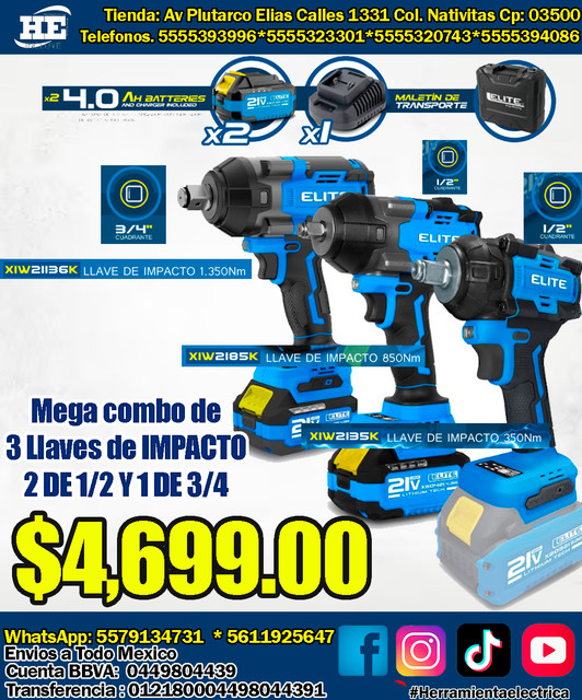 XIW2103KIT
