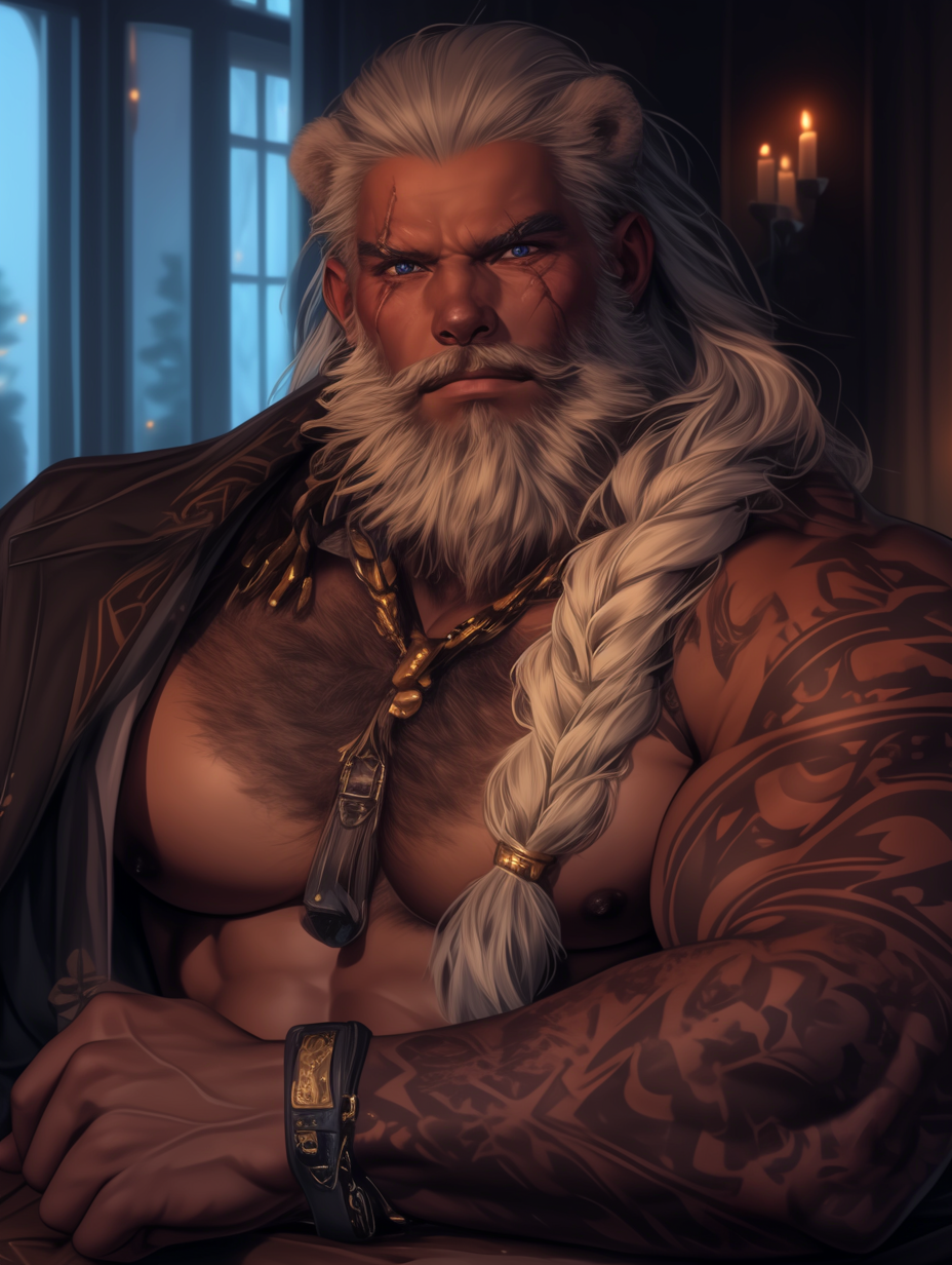 Grandfather Orsyn