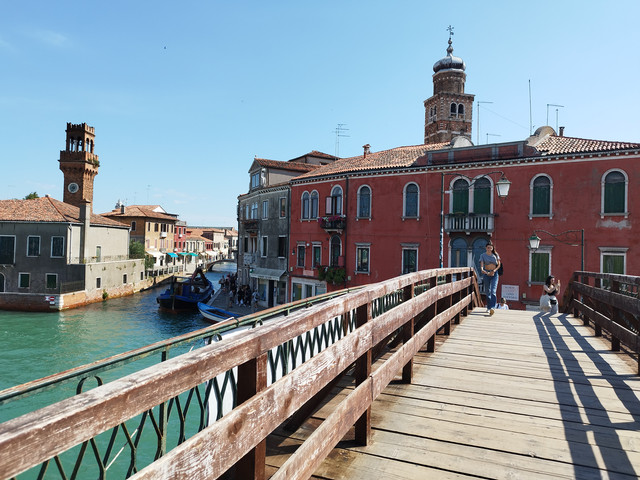 DIA 4. Venecia. Martes 25 de Junio. - Italia (zona Venecia) e Istria. Julio 2024 (19)