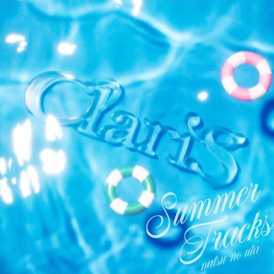 Album Claris Summer Tracks Natsu No Uta Jpop Download