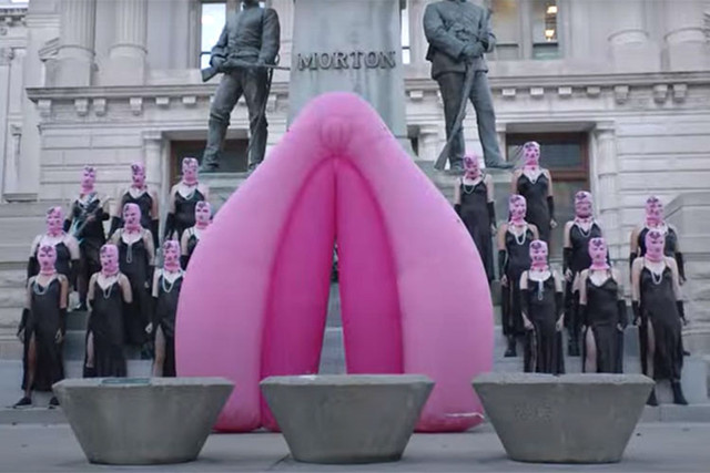 Pussy-Riot