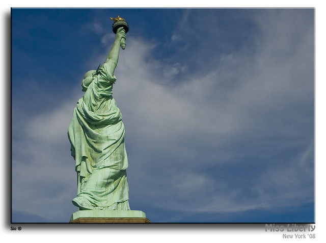 Zona Cero, Wall Street, Liberty Island y Empire State - El Camino de Santiago... a New York (20)