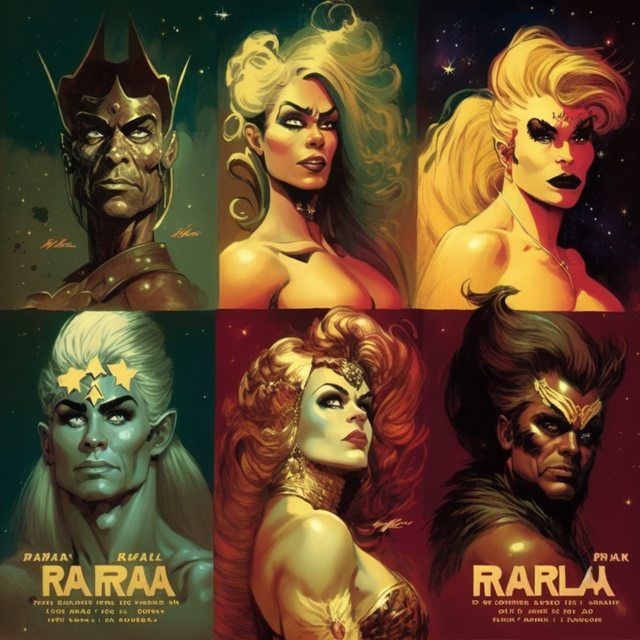 RuPaul