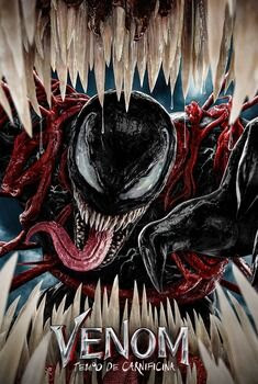 Venom: Tempo de Carnificina Torrent - WEB-DL 1080p Dual Áudio