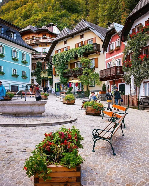 Hallstatt-Austria45