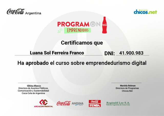 Programon-Coca-Cola