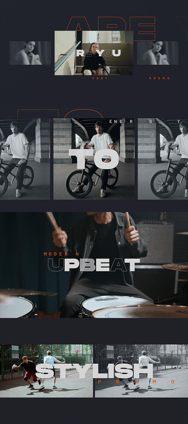 Fast Promo - 7
