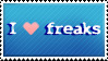 i luv freaks