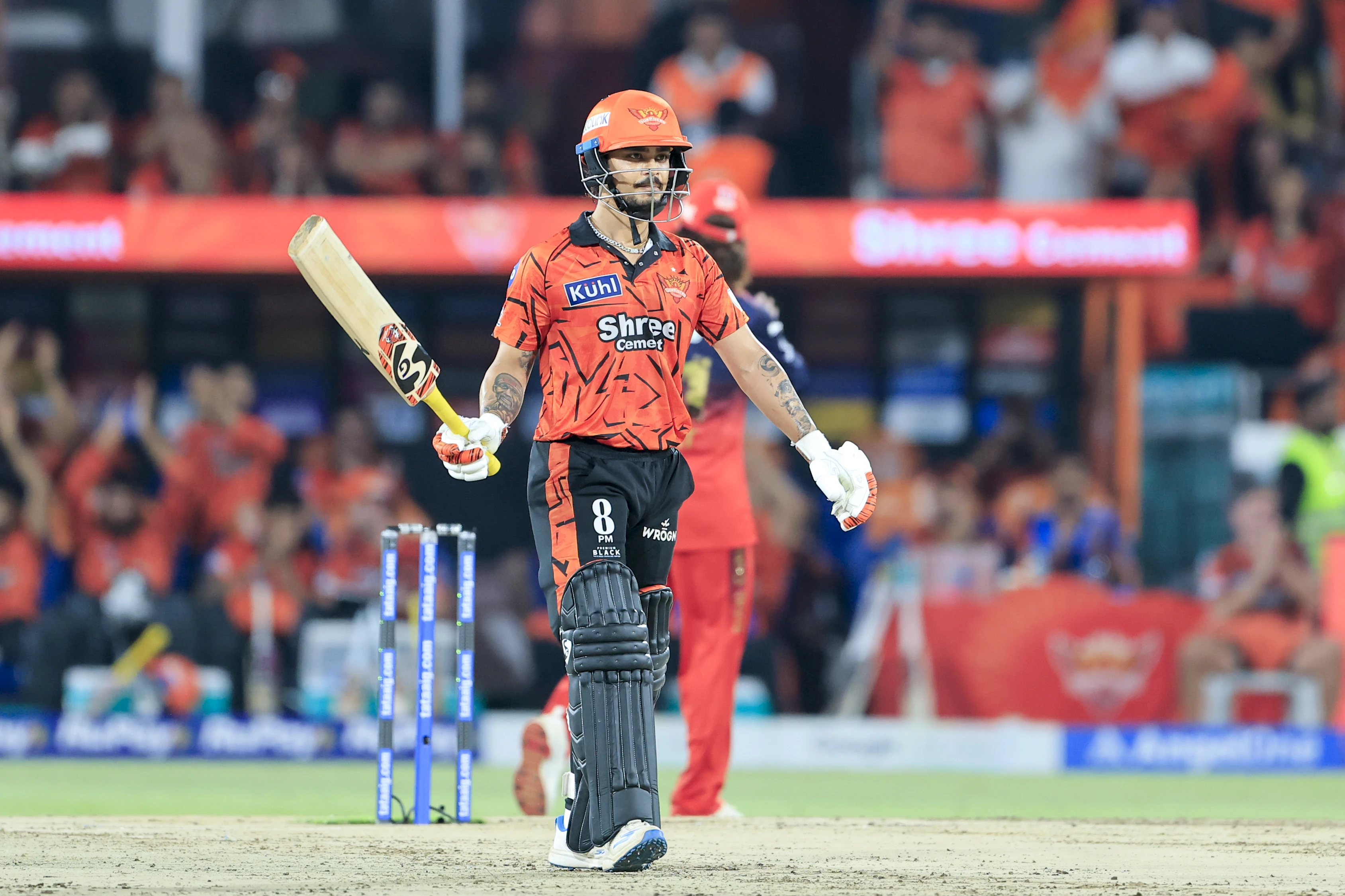 SRH vs RCB: kal ka IPL match kaun jita?, Who won yesterday match?