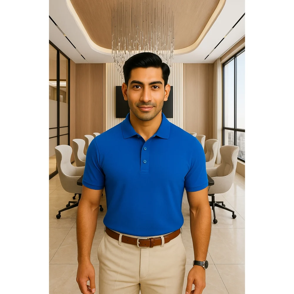 Mafatlal T-shirt For Men's